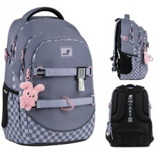 Рюкзак Kite Education teens 3від.,3карм.,38х48см K25-727L-3(10)