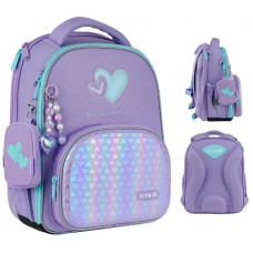 Ранець каркасний Kite Education Awesome 2від.,4карм. K25-556M-1(4)