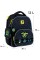 Ранець каркасний Kite Education Cyber 2від.,3карм. K25-556M-2(4)