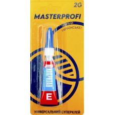 Клей "MasterProfi" 2г гель(50)