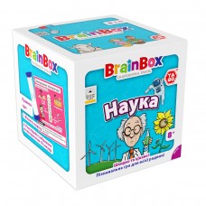 Гра наст. Brainbox. Наука BZZBRSC01UA/КіддіСвіт/