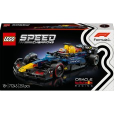 Конструктор LEGO Автомобіль для перегонів F1® Oracle Red Bull Racing RB20 77243