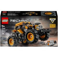 Конструктор LEGO Monster Jam™ DIGatron™ з інерційним двигуном 42199