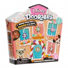 Ігровий набір Disney Doorables. Великий святковий будинок 44637/КіддіСвіт/