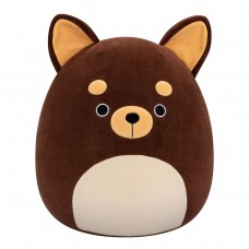 М'яка ігр. SQUISHMALLOWS – Чехуахуа Баркевіна 36см SQCR06740/КіддіСвіт/(12)