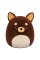 М'яка ігр. SQUISHMALLOWS – Чехуахуа Баркевіна 36см SQCR06740/КіддіСвіт/(12)