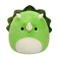 М'яка ігр. SQUISHMALLOWS – Трицератопс Трістан 30см SQCR06764/КіддіСвіт/(12)