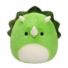 М'яка ігр. "SQUISHMALLOWS – Трицератопс Трістан" 30см №SQCR06764/КіддіСвіт/(12)