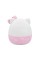 М'яка ігр. "SQUISHMALLOWS Хелоу Кітті - Хеллоу Кітті у рожевому" 20см№SQSN00497/КіддіСвіт/