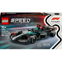 Конструктор LEGO Автомобіль для перегонів Mercedes-AMG F1® W15 RB20 77244