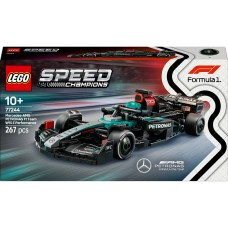 Конструктор "LEGO" Автомобіль для перегонів Mercedes-AMG F1® W15 RB20 №77244