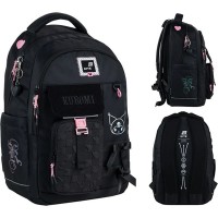 Рюкзак "Kite" Education teens Hello Kitty 1від.,1карм. №HK25-2597L(6)