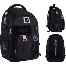 Рюкзак "Kite" Education teens Hello Kitty 1від.,1карм. №HK25-2597L(6)
