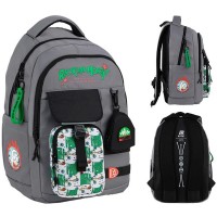 Рюкзак "Kite" Education teens Rick and Morty 1від.,1карм. №RM25-2597L(6)