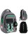 Рюкзак "Kite" Education teens Rick and Morty 1від.,1карм. №RM25-2597L(6)