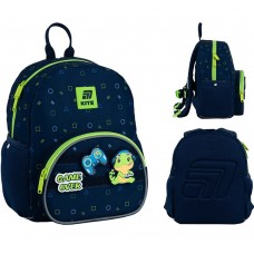Рюкзак "Kite" Kids Dino Gamer 1від.,1карм. №K25-2727XS-5(6)