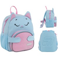 Рюкзак "Kite" Kids Sleepy Cat 1від.,1карм. №K25-2727XS-2(6)