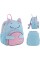 Рюкзак "Kite" Kids Sleepy Cat 1від.,1карм. №K25-2727XS-2(6)