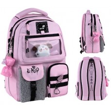 Рюкзак "Kite" Education teens 2від.,7карм. №K25-2587M-4