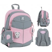 Рюкзак "Kite" Education Panda 2від.,2карм. №K25-771S-1