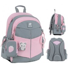 Рюкзак "Kite" Education Panda 2від.,2карм. №K25-771S-1