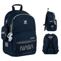 Рюкзак "Kite" Education Nasa 2від.,2карм. №NS25-585M