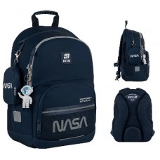 Рюкзак "Kite" Education Nasa 2від.,2карм. №NS25-585M