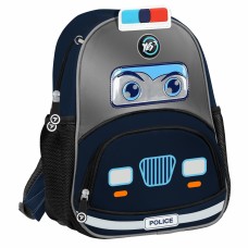Рюкзак "Yes" K-34 Police 1від.,3карм. №550026(10)