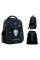 Ранець каркасний "GoPack" Education Warrior 2від.,3карм. №GO25-165M-6