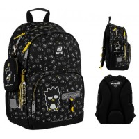 Рюкзак "Kite" Education Bad Badtz Maru 2від.,2карм. №HK25-585M-1