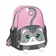 Рюкзак "Yes" K-34 Kitten Meow 1від.,3карм. №550022(10)