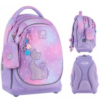 Рюкзак "Kite" Education Catsline 2від.,2карм. №K25-724S-2(4)