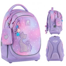 Рюкзак "Kite" Education Catsline 2від.,2карм. №K25-724S-2(4)