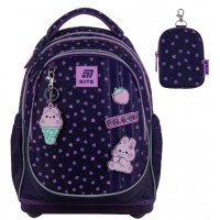 Рюкзак "Kite" Education Feel Good 2від.,2карм. №K25-724S-1(4)