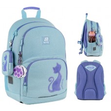 Рюкзак "Kite" Education Catsline 2від.,2карм. №K25-585M-1