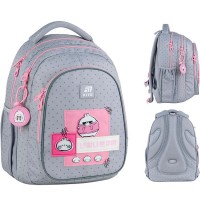 Рюкзак "Kite" Education teens ML Molang 2від.,2карм. №ML25-8001L(6)