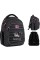 Рюкзак "Kite" Education teens 2від.,2карм. №K25-8001L-2(6)