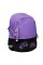 Рюкзак "Yes" T-113 Lilac Cubes 2від.,4карм. №559966(10)