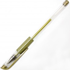 Набор ручек гелевых Умка Metallic 12 цветов (12) (72) ГР50