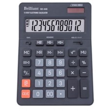 Калькулятор Brilliant SDC-444S
