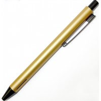 Ручка авт. кульк. масл. "Axent" №AB1103-35-02-A Prime синя,корпус золотий(12)(144)(72)