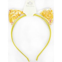 Обруч Вушка в кульку, 18х18х1см B080(480)