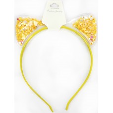 Обруч Вушка в кульку, 18х18х1см B080(480)