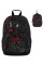 Рюкзак "Kite" Education Hot Wheels 2від.,4карм.№HW25-585M(6)