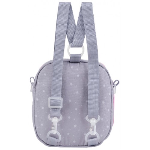Рюкзак-сумка "Kite" Hello Kitty дитяча 2від. №HK25-2620-1