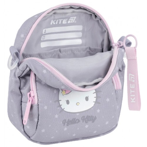 Рюкзак-сумка "Kite" Hello Kitty дитяча 2від. №HK25-2620-1