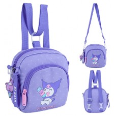 Рюкзак-сумка "Kite" Hello Kitty дитяча 2від. №HK25-2620-2