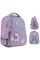 Ранець каркасний "Kite" Education Studio Pets 2від.,3карм. №SP25-556M