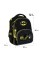 Ранець каркасний "Kite" Education DC Batman 2від.,3карм. №DC25-556M
