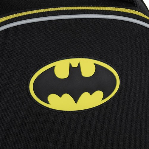 Ранець каркасний "Kite" Education DC Batman 2від.,3карм. №DC25-556M
